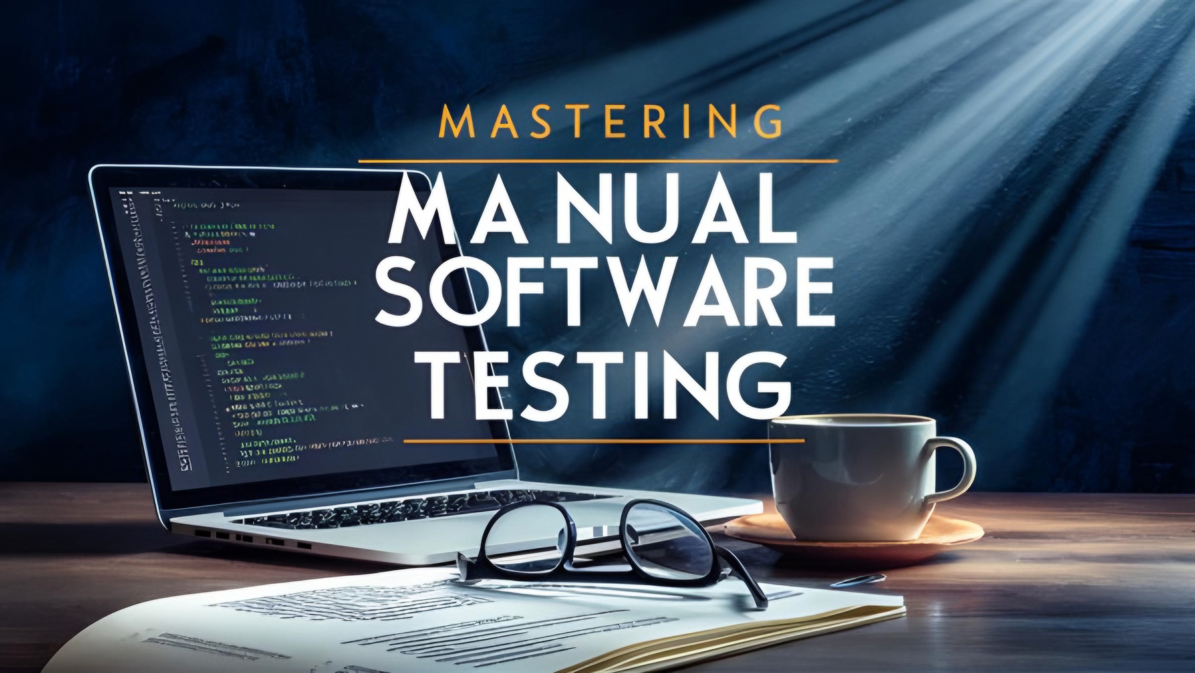 Mastering Manual Testing pruebas manuales